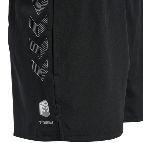 Hummel Women's Move Grid Woven Shorts Hummel