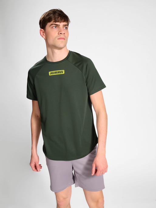 Hummel Men's Te Topaz T-Shirt Hummel