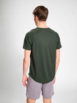 Hummel Men's Te Topaz T-Shirt Hummel
