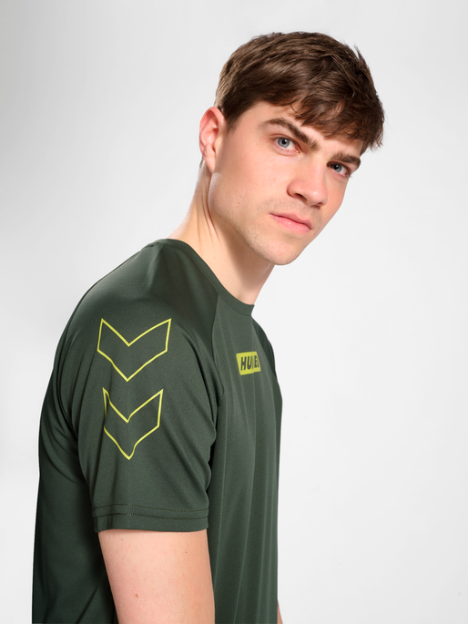 Hummel Men's Te Topaz T-Shirt Hummel