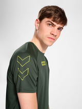 Hummel Men's Te Topaz T-Shirt Hummel