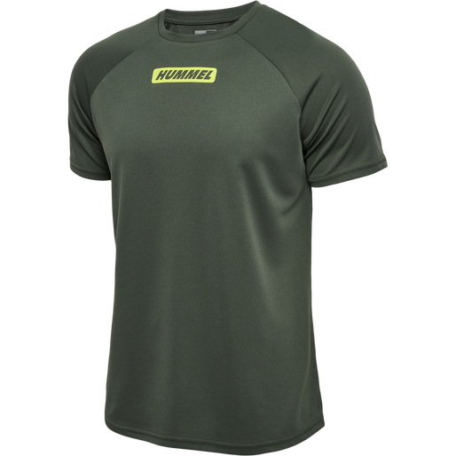 Hummel Men's Te Topaz T-Shirt Hummel