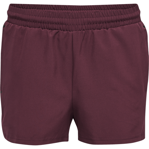 Hummel Women's Move Grid Woven Shorts Hummel