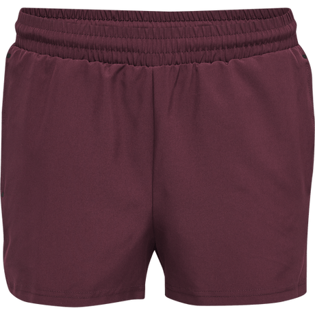 Hummel Women's Move Grid Woven Shorts Hummel