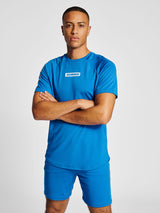 Hummel Men's Te Topaz T-Shirt Hummel