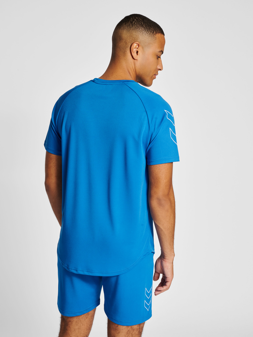 Hummel Men's Te Topaz T-Shirt Hummel