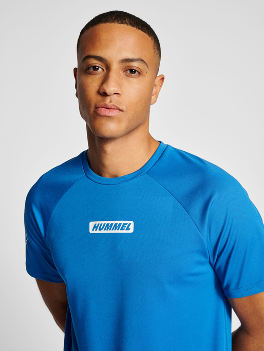 Hummel Men's Te Topaz T-Shirt Hummel