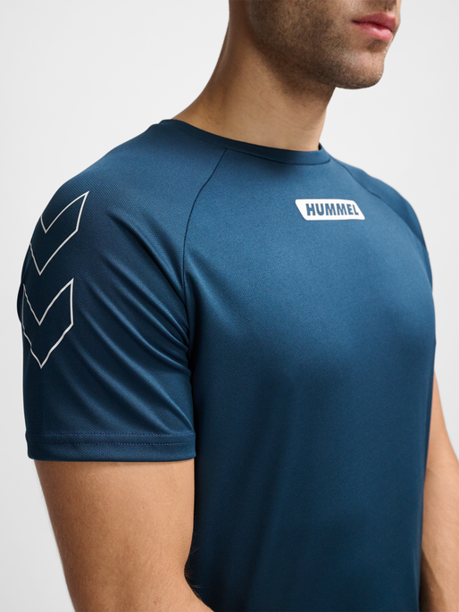 Hummel Men's Te Topaz T-Shirt Hummel