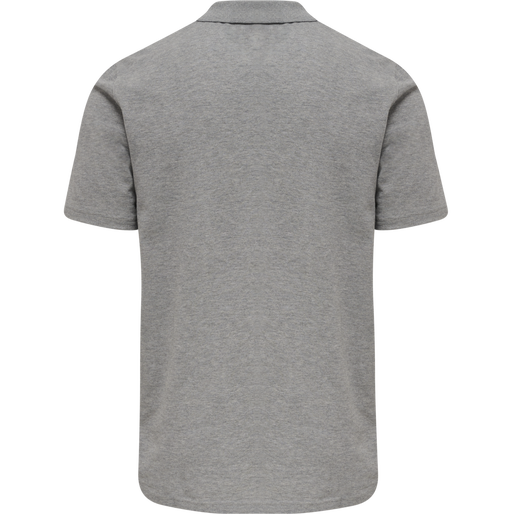 Hummel Men's Red Classic Polo Hummel