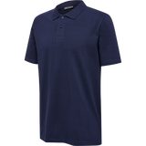 Hummel Men's Red Classic Polo Hummel