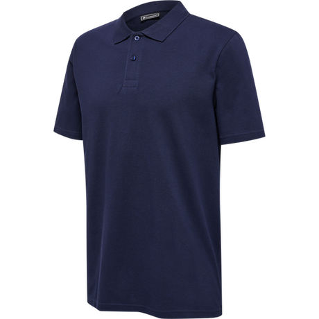 Hummel Men's Red Classic Polo Hummel