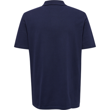 Hummel Men's Red Classic Polo Hummel