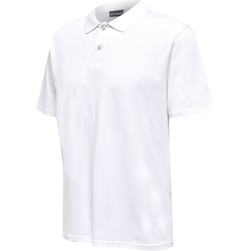 Hummel Men's Red Classic Polo Hummel