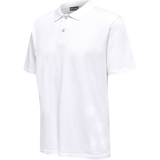 Hummel Men's Red Classic Polo Hummel