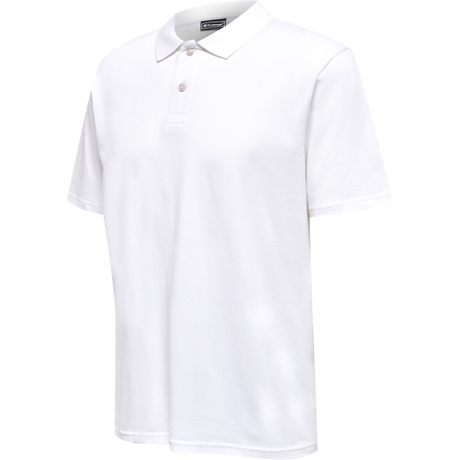 Hummel Men's Red Classic Polo Hummel