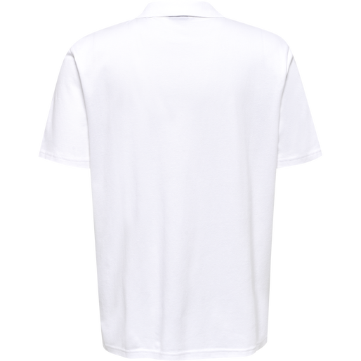Hummel Men's Red Classic Polo Hummel