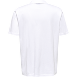 Hummel Men's Red Classic Polo Hummel