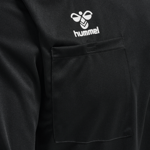 Hummel Men's Referee Chevron Long Sleeve Jersey Hummel