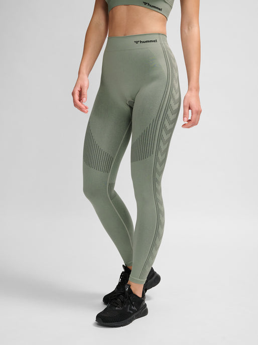 Hummel Women's Mt Shaping Seamless Mid Waist Tights Hummel