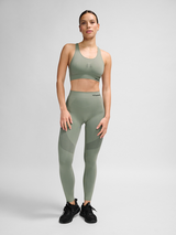 Hummel Women's Mt Shaping Seamless Mid Waist Tights Hummel