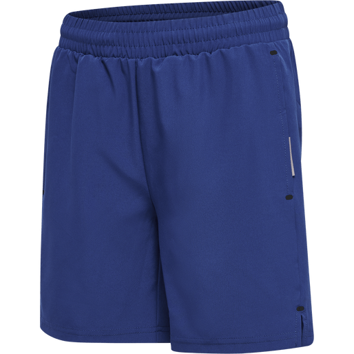 Hummel Youth Move Grid Woven Shorts Hummel