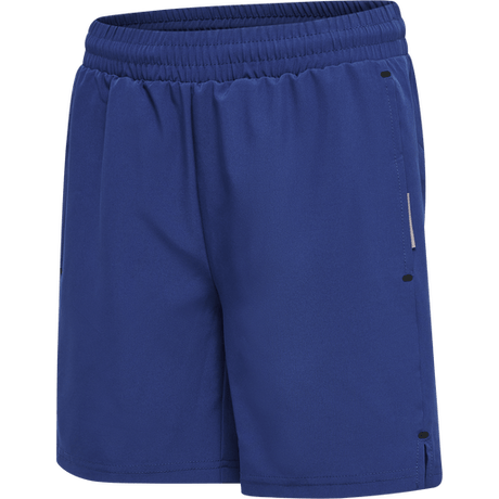 Hummel Youth Move Grid Woven Shorts Hummel