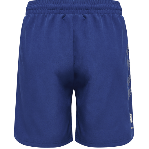 Hummel Youth Move Grid Woven Shorts Hummel