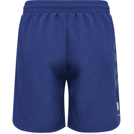 Hummel Youth Move Grid Woven Shorts Hummel