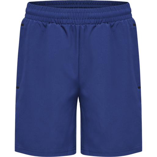 Hummel Youth Move Grid Woven Shorts Hummel
