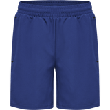 Hummel Youth Move Grid Woven Shorts Hummel