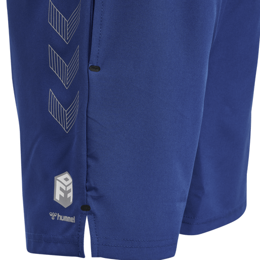 Hummel Youth Move Grid Woven Shorts Hummel