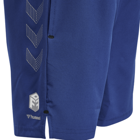 Hummel Youth Move Grid Woven Shorts Hummel