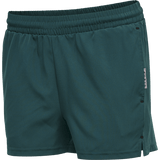 Hummel Women's Move Grid Woven Shorts Hummel