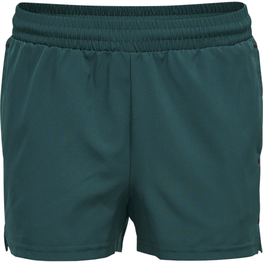 Hummel Women's Move Grid Woven Shorts Hummel