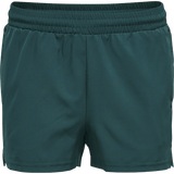 Hummel Women's Move Grid Woven Shorts Hummel