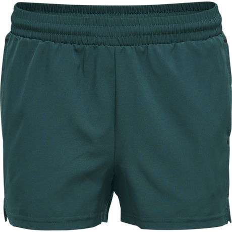 Hummel Women's Move Grid Woven Shorts Hummel