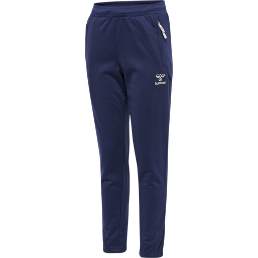 Hummel Youth Move Grid Cotton Pants Hummel