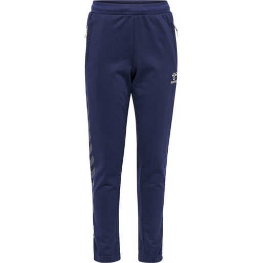 Hummel Youth Move Grid Cotton Pants Hummel