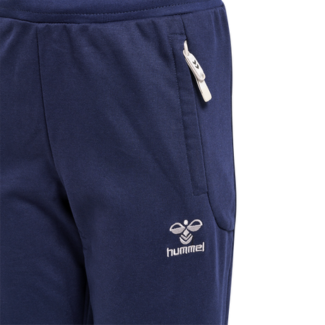 Hummel Youth Move Grid Cotton Pants Hummel