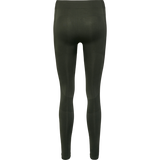 Hummel Women's Mt Shaping Seamless Mid Waist Tights Hummel
