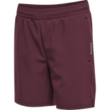 Hummel Youth Move Grid Woven Shorts Hummel