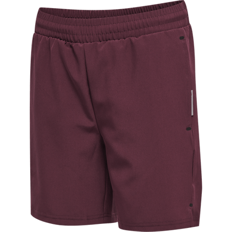 Hummel Youth Move Grid Woven Shorts Hummel