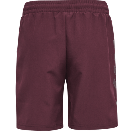 Hummel Youth Move Grid Woven Shorts Hummel