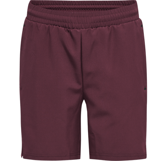 Hummel Youth Move Grid Woven Shorts Hummel