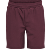 Hummel Youth Move Grid Woven Shorts Hummel