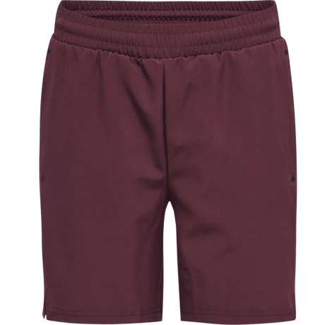 Hummel Youth Move Grid Woven Shorts Hummel