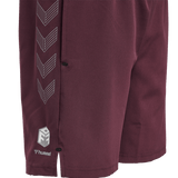 Hummel Youth Move Grid Woven Shorts Hummel