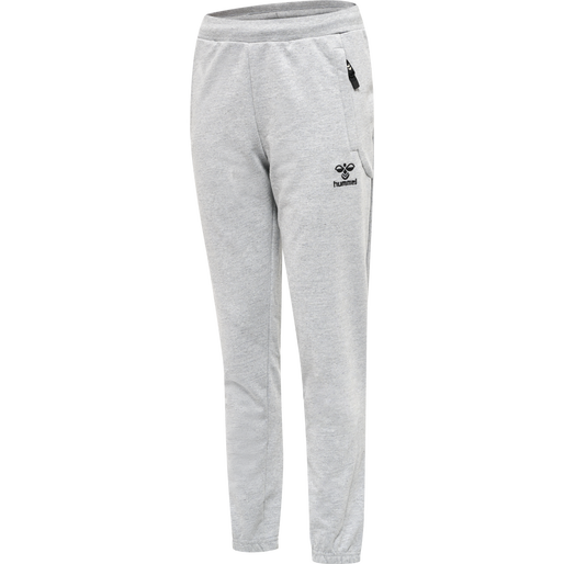 Hummel Youth Move Grid Cotton Pants Hummel