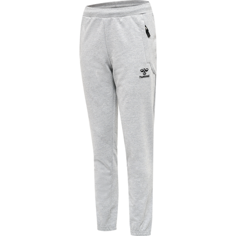 Hummel Youth Move Grid Cotton Pants Hummel