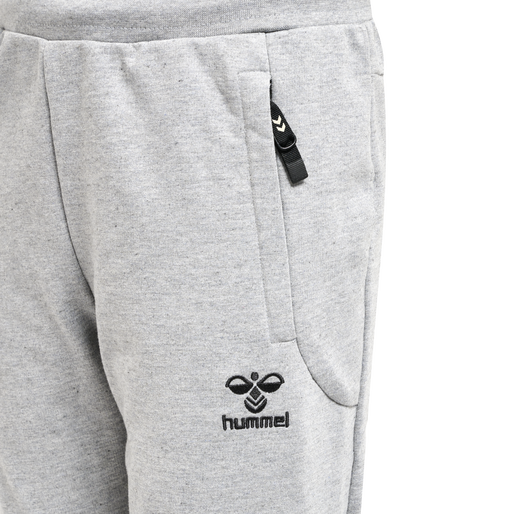 Hummel Youth Move Grid Cotton Pants Hummel